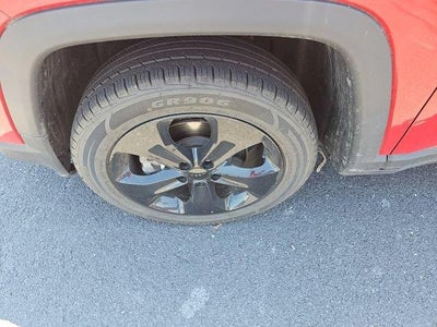 2021 Jeep Compass Altitude 4x4