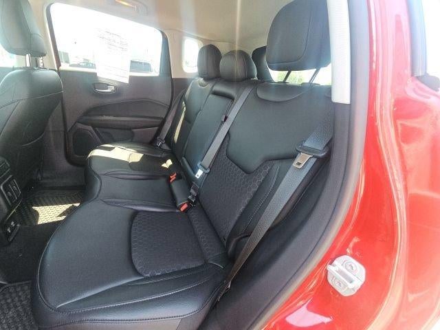 2021 Jeep Compass Altitude 4x4