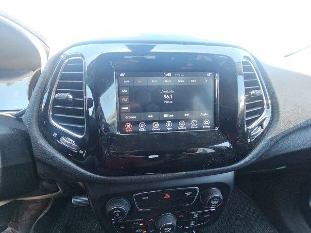 2021 Jeep Compass Altitude 4x4