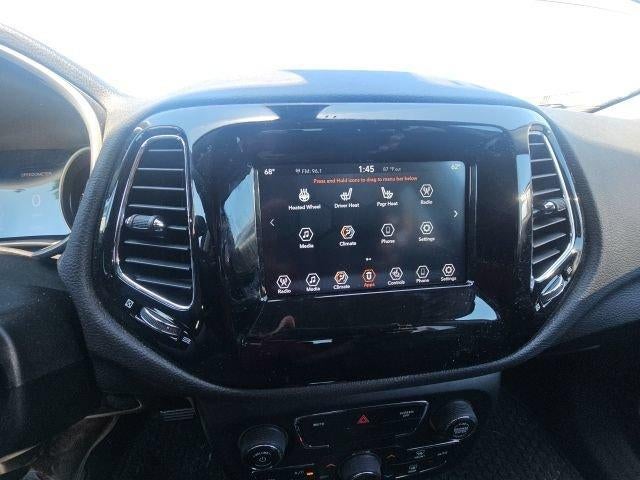 2021 Jeep Compass Altitude 4x4