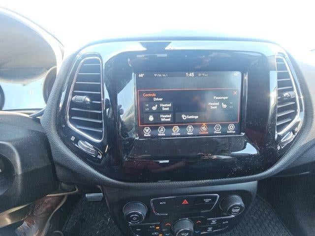 2021 Jeep Compass Altitude 4x4