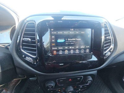 2021 Jeep Compass Altitude 4x4