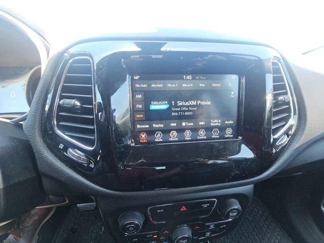 2021 Jeep Compass Altitude 4x4