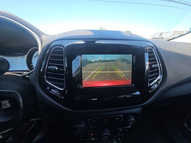 2021 Jeep Compass Altitude 4x4