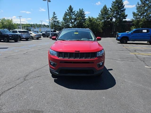 2021 Jeep Compass Altitude 4x4