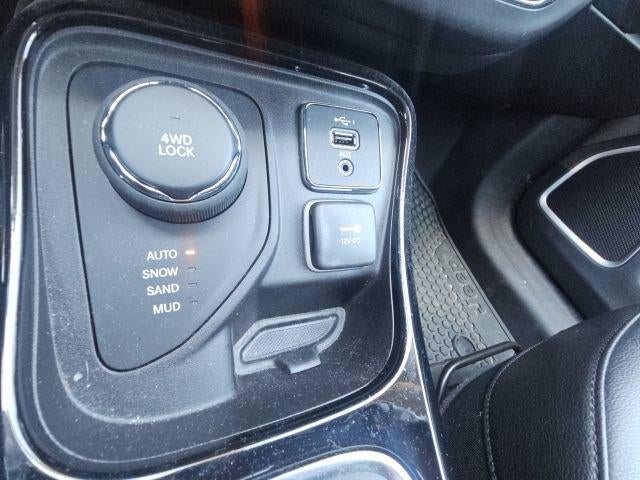 2021 Jeep Compass Altitude 4x4