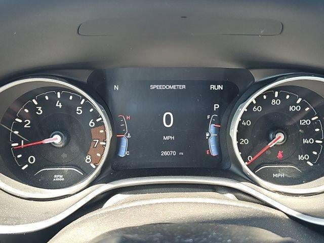 2021 Jeep Compass Altitude 4x4