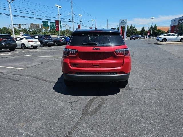 2021 Jeep Compass Altitude 4x4