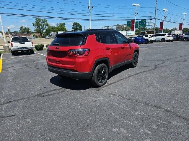 2021 Jeep Compass Altitude 4x4