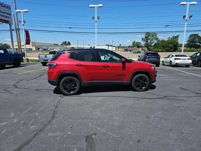 2021 Jeep Compass Altitude 4x4