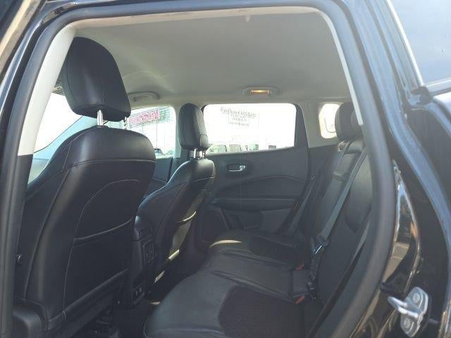 2018 Jeep Compass Altitude 4x4