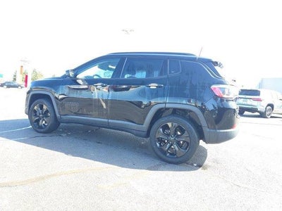 2018 Jeep Compass Altitude 4x4