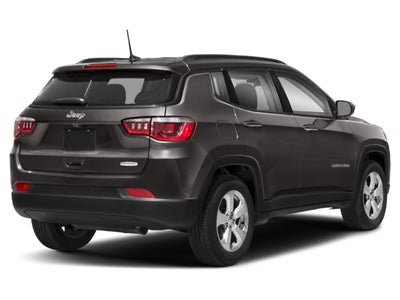 2018 Jeep Compass Altitude 4x4