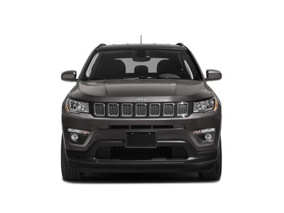 2018 Jeep Compass Altitude 4x4