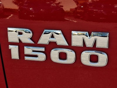 2017 RAM 1500 Express 4x2 Crew Cab 5'7" Box