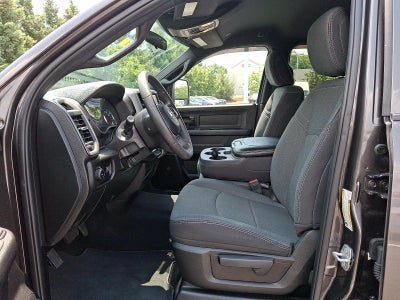 2024 RAM 2500 Tradesman 4x4 Crew Cab 6'4" Box