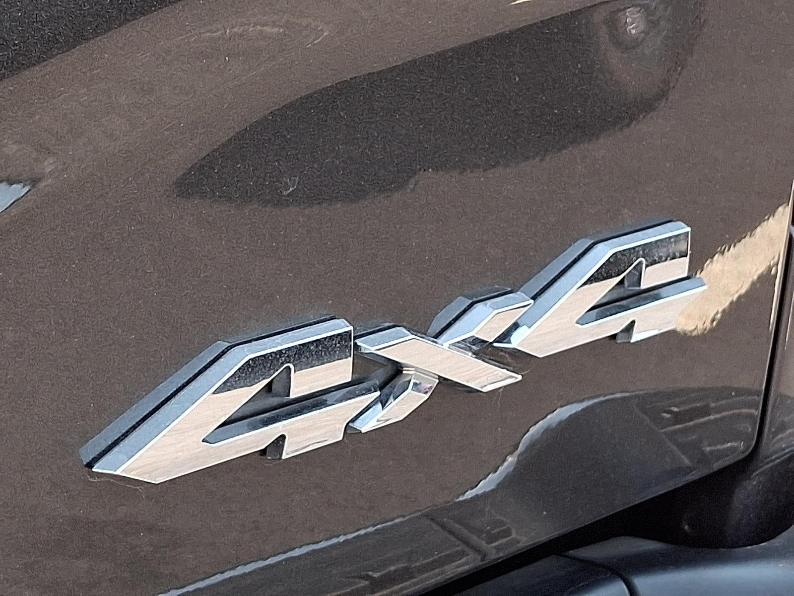 2024 RAM 2500 Tradesman 4x4 Crew Cab 6'4" Box