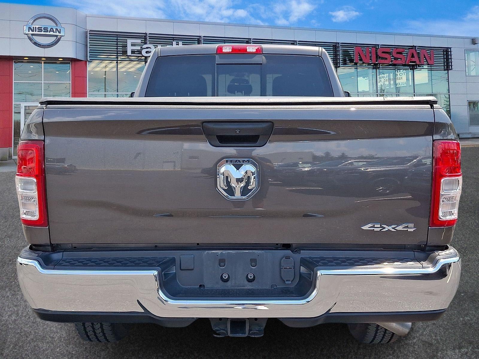 2024 RAM 2500 Tradesman 4x4 Crew Cab 6'4" Box