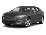 2014 Ford Fusion 4dr Sdn SE FWD