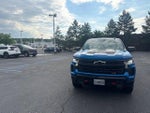2022 Chevrolet Silverado 1500 Crew Cab Short Box 4-Wheel Drive LT Trail Boss
