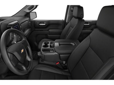 2022 Chevrolet Silverado 1500 Crew Cab Short Box 4-Wheel Drive LT Trail Boss