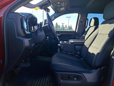 2023 Chevrolet Silverado 1500 Crew Cab Short Box 4-Wheel Drive RST