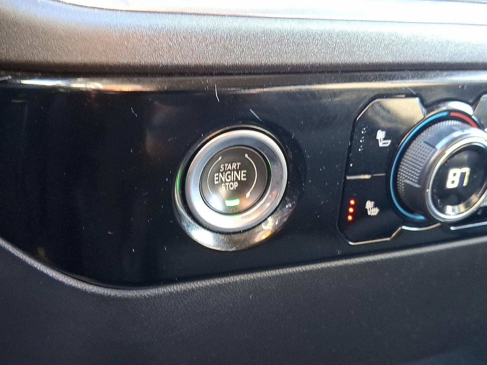 2023 Chevrolet Silverado 1500 Crew Cab Short Box 4-Wheel Drive RST