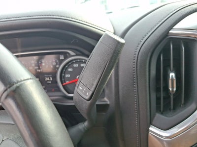 2020 Chevrolet Silverado 1500 Crew Cab Short Box 4-Wheel Drive LTZ