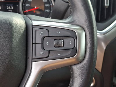 2020 Chevrolet Silverado 1500 Crew Cab Short Box 4-Wheel Drive LTZ