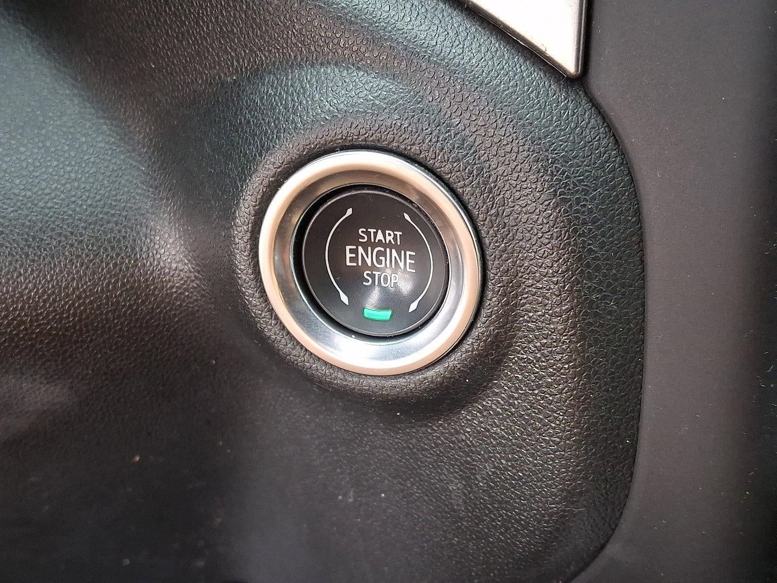 2020 Chevrolet Silverado 1500 Crew Cab Short Box 4-Wheel Drive LTZ