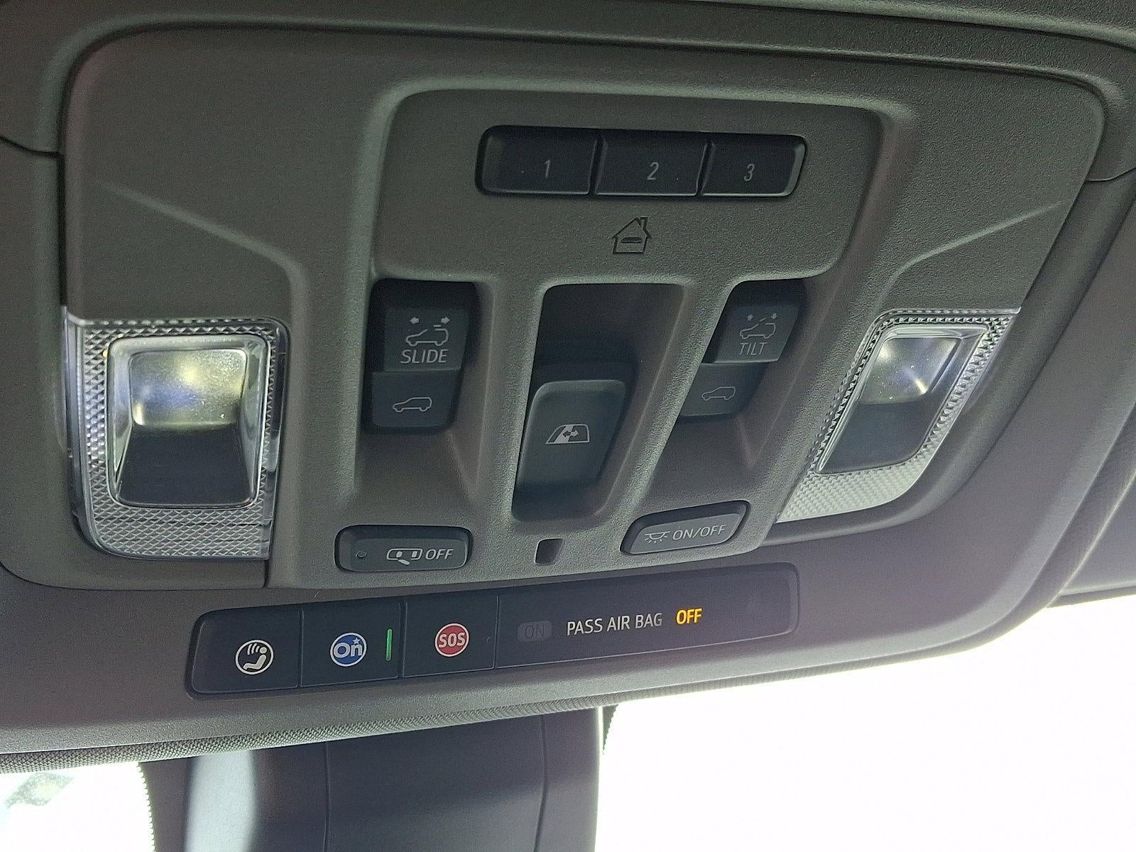 2020 Chevrolet Silverado 1500 Crew Cab Short Box 4-Wheel Drive LTZ