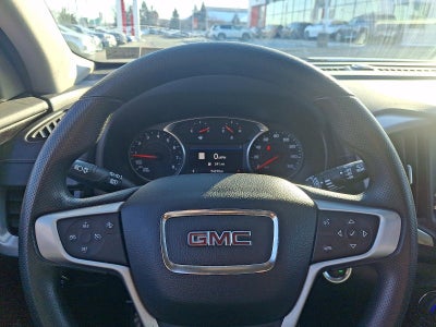 2022 GMC Terrain AWD SLE