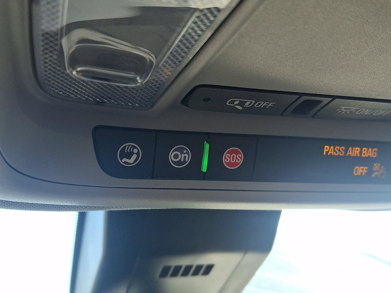 2022 GMC Terrain AWD SLE