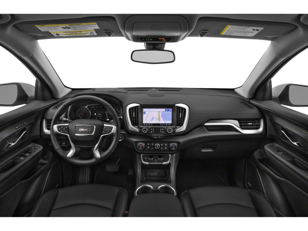 2022 GMC Terrain AWD SLT