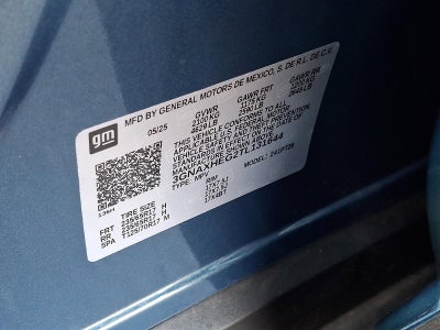 2026 Chevrolet Equinox FWD LT