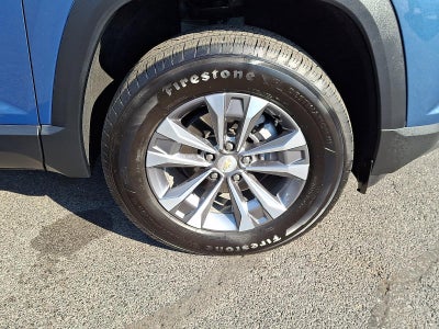 2026 Chevrolet Equinox FWD LT