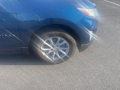 2021 Chevrolet Equinox FWD LT