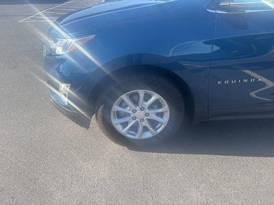 2021 Chevrolet Equinox FWD LT