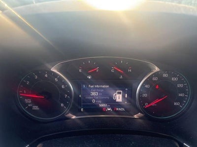 2021 Chevrolet Equinox FWD LT