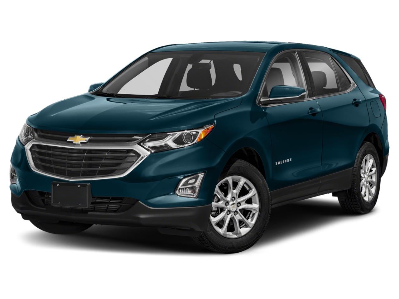 2021 Chevrolet Equinox FWD LT