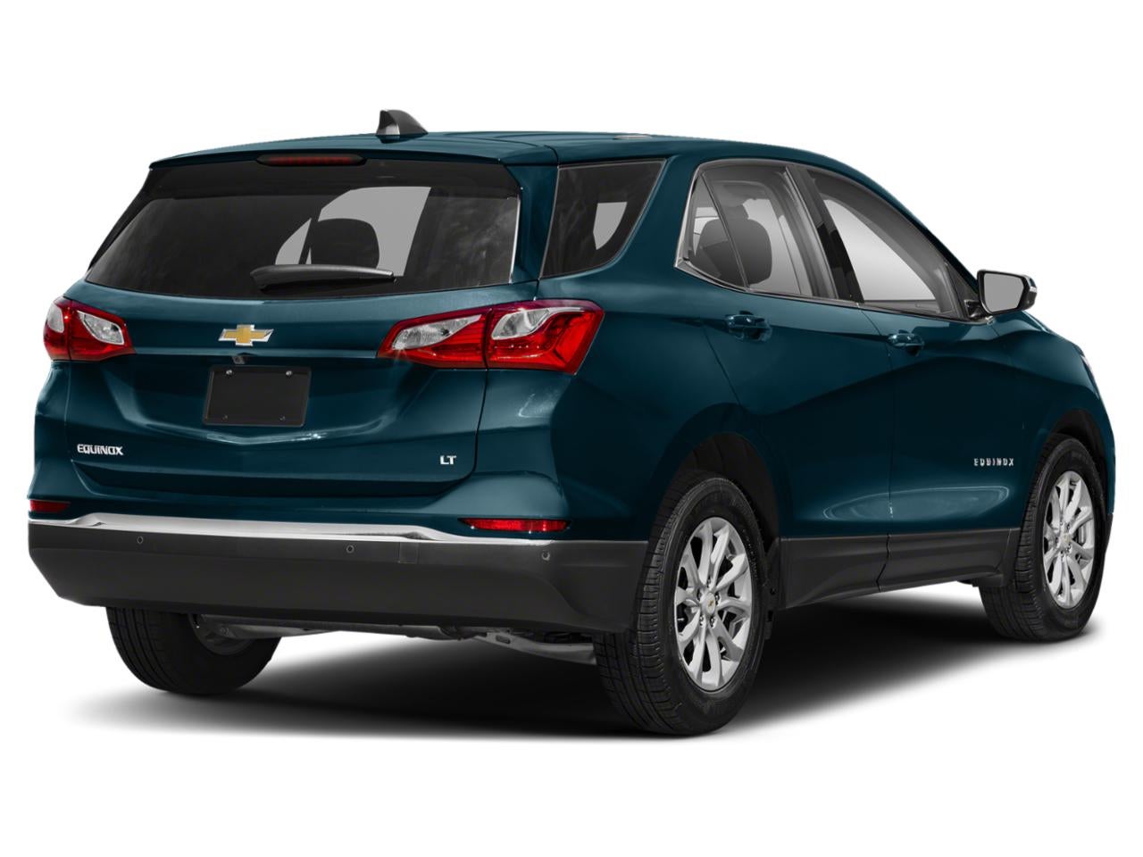 2021 Chevrolet Equinox FWD LT