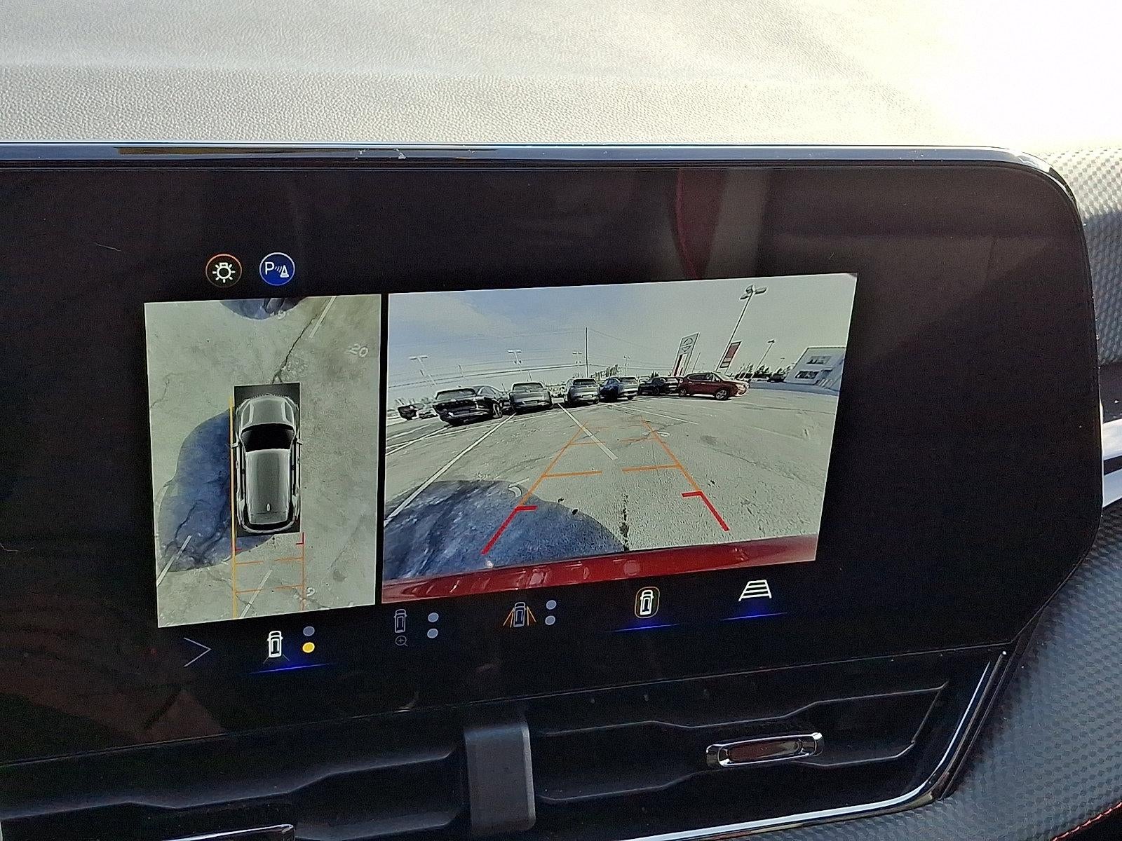 2026 Chevrolet Equinox AWD RS