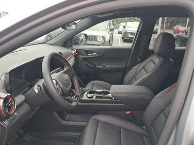 2026 Chevrolet Equinox AWD RS