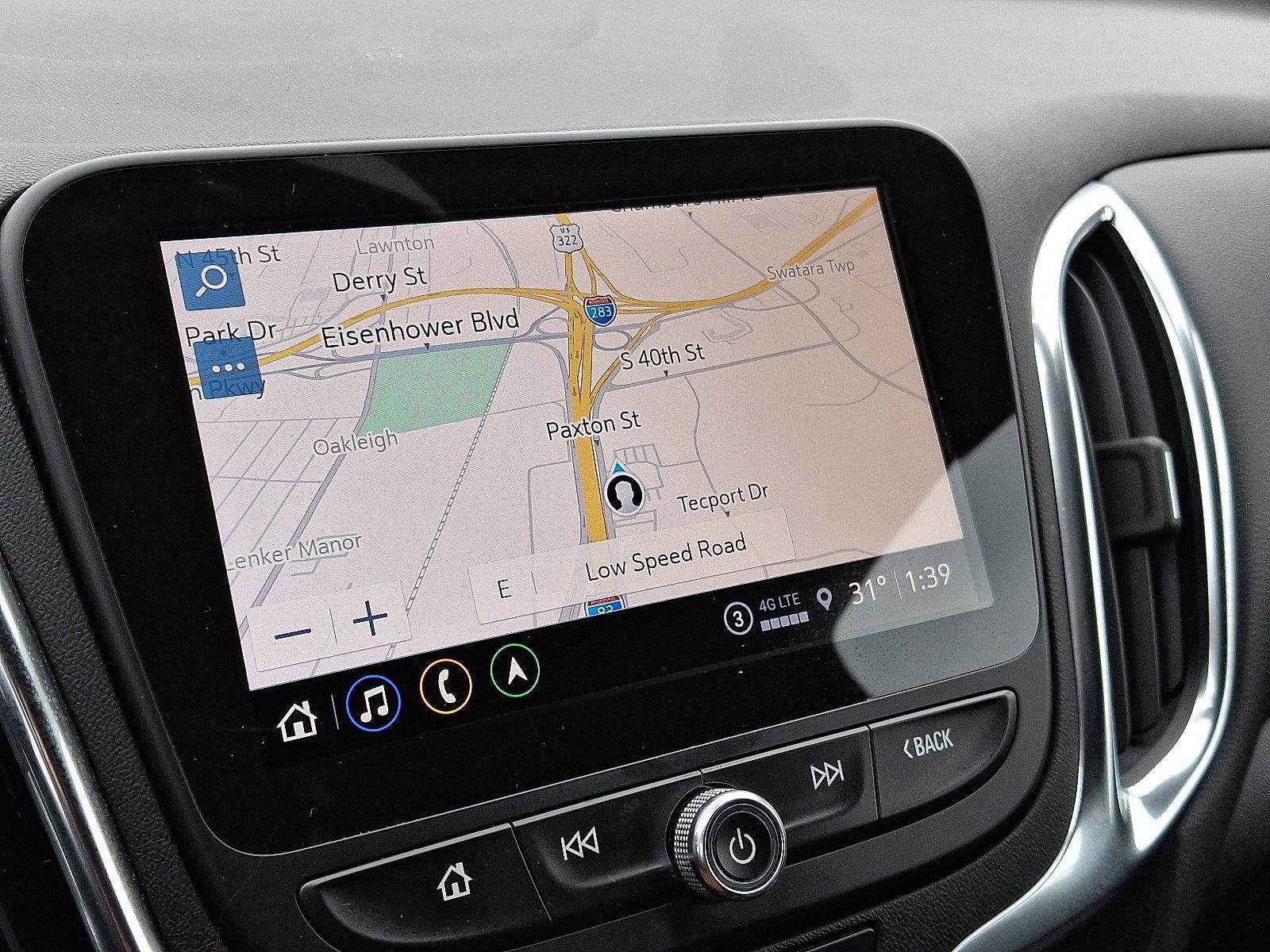 2022 Chevrolet Equinox AWD 4dr LT w/1LT