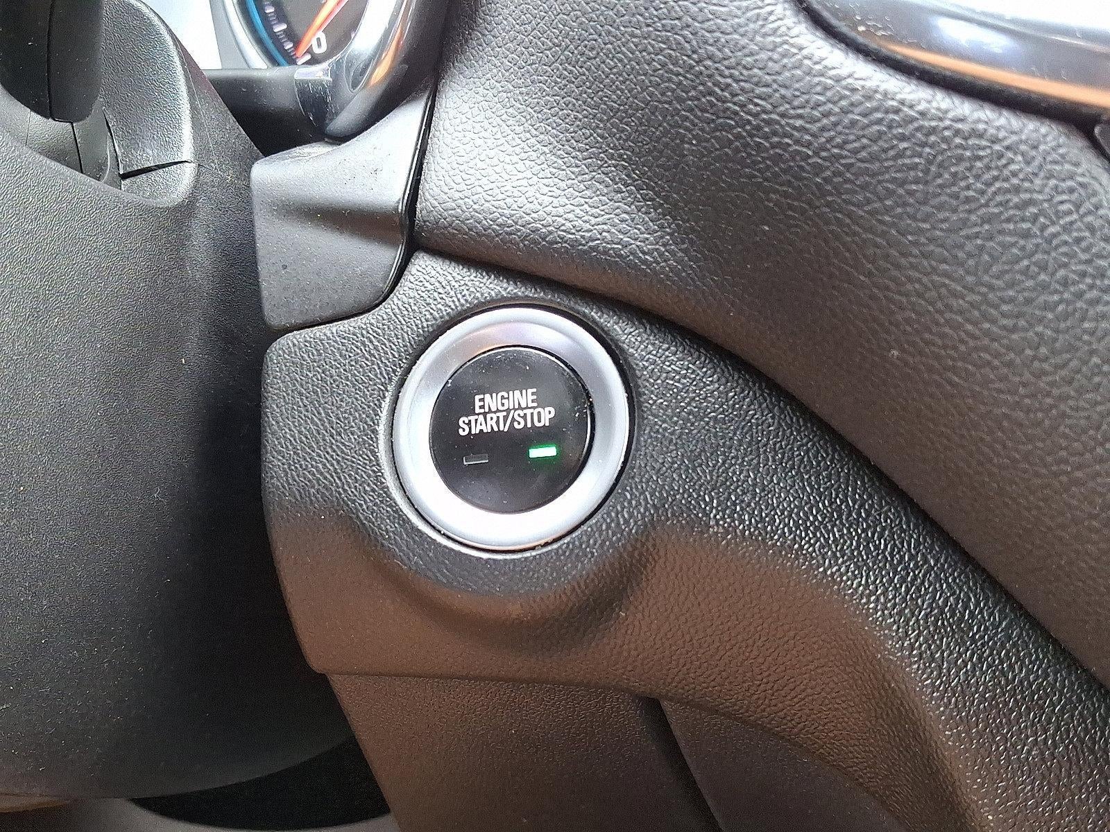 2022 Chevrolet Equinox AWD 4dr LT w/1LT