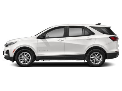 2022 Chevrolet Equinox AWD 4dr LT w/1LT