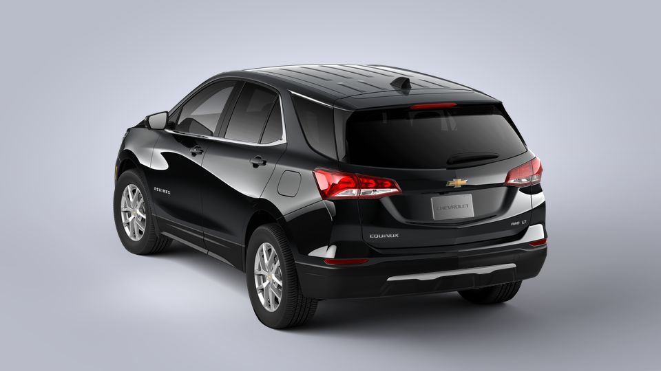 2022 Chevrolet Equinox AWD 4dr LT w/1LT