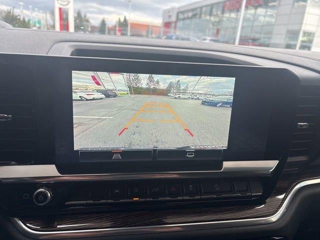 2022 GMC Sierra 1500 Crew Cab Short Box 4-Wheel Drive Elevation 3SB