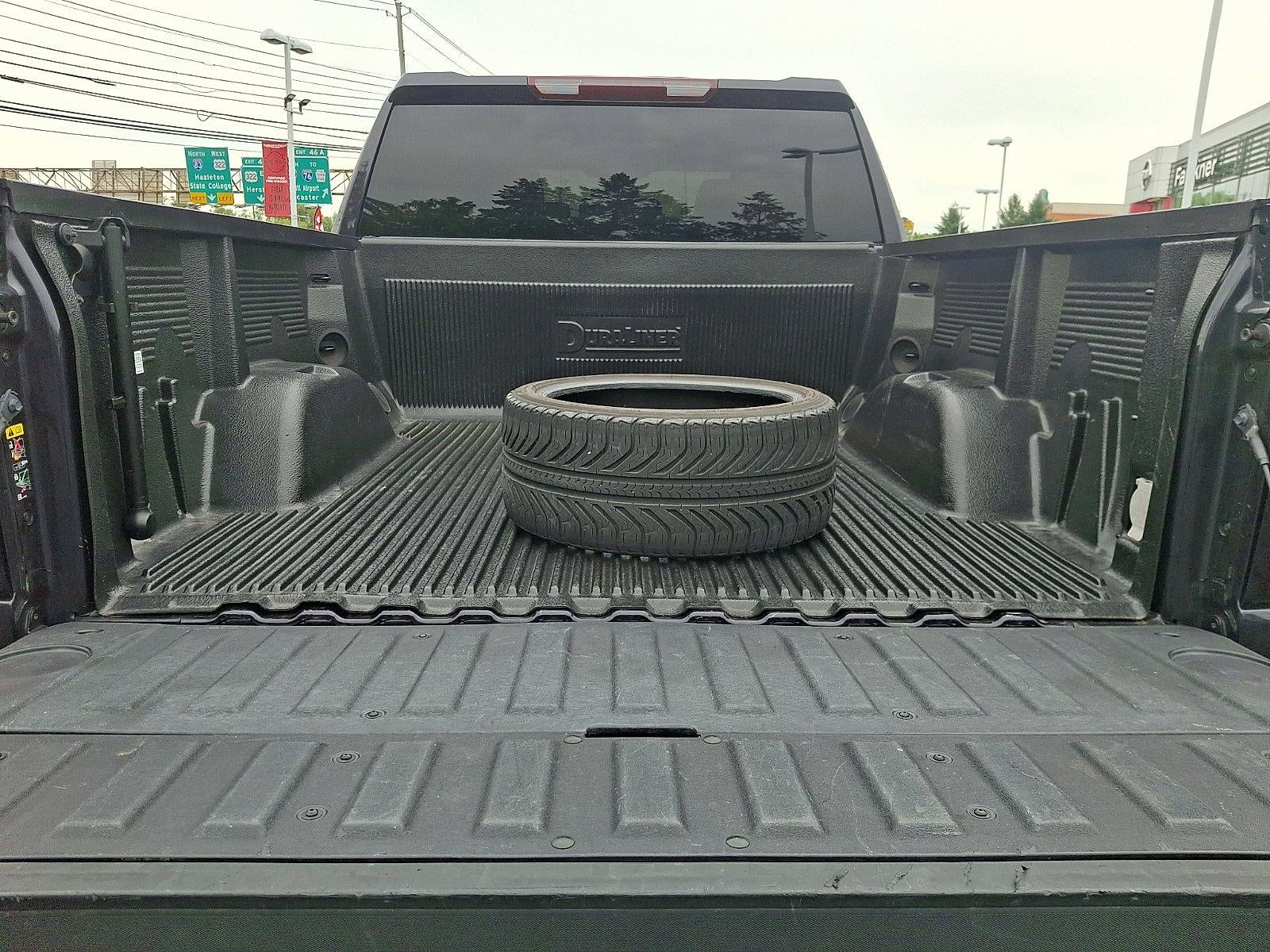 2022 GMC Sierra 1500 Crew Cab Short Box 4-Wheel Drive Elevation 3SB