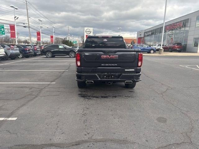 2022 GMC Sierra 1500 Crew Cab Short Box 4-Wheel Drive Elevation 3SB